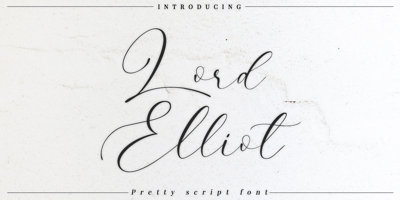font