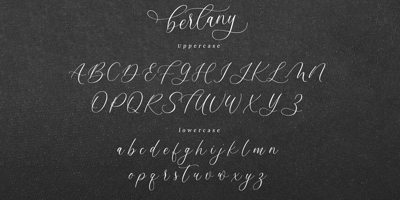 font