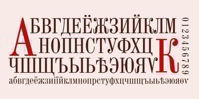 font