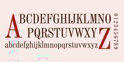 font