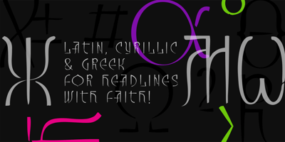 font