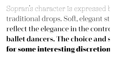 font