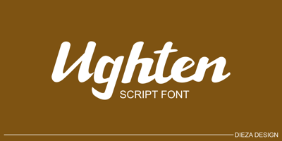 font
