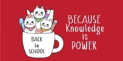 Font visual image of Beau Chat