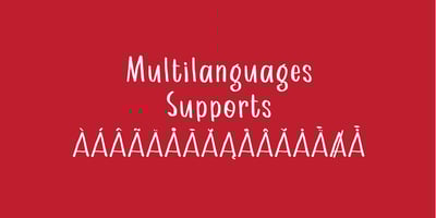 Font visual image of Beau Chat
