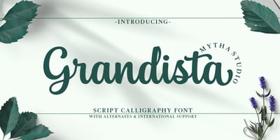 font