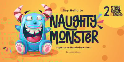 font