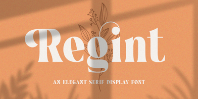 font