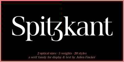 font
