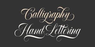 font