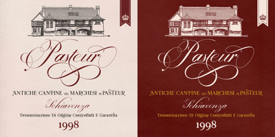 Font visual image of Prestissimo Classy