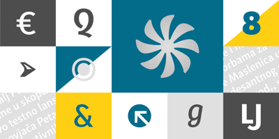 Font visual image of Submariner