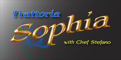 Font visual image of Stefano