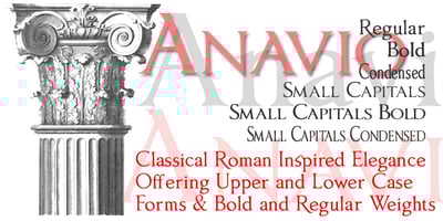 font