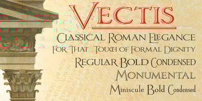 font