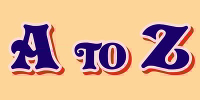 font