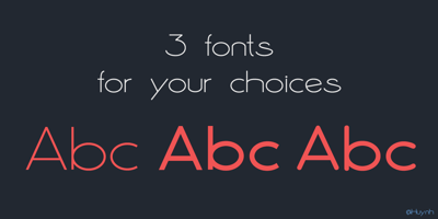 font