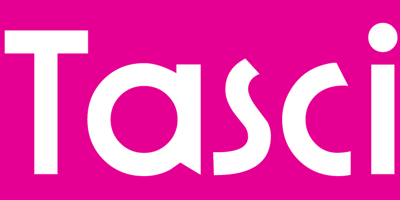Font visual image of Tasci