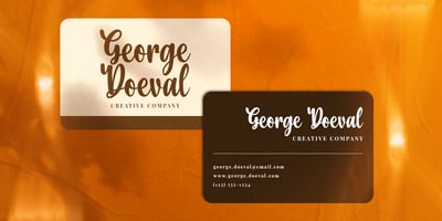 Font visual image of Honeywelly Modern Calligraphy