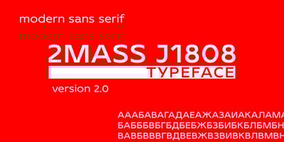 font