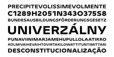font