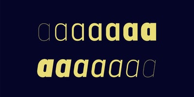 font