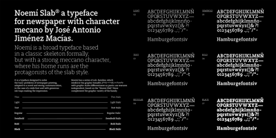 font