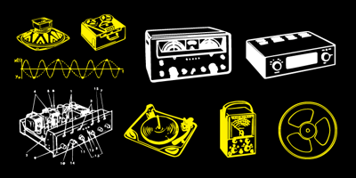 Font visual image of Stereobytes
