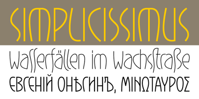 font