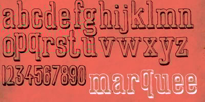 font