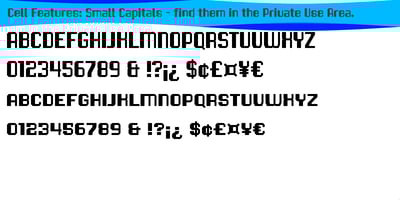 font