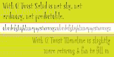 font