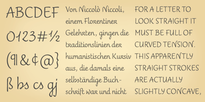 font