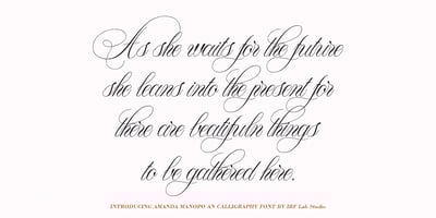 Font