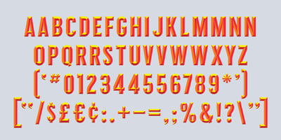 font