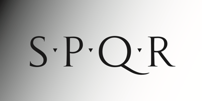 Font visual image of Antiqva