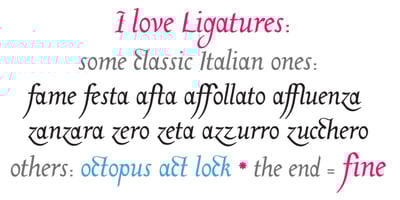 font