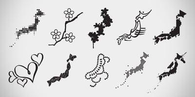 Font visual image of Made For Japan