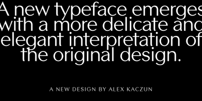 font