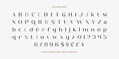 font