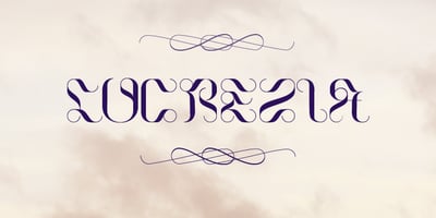 font