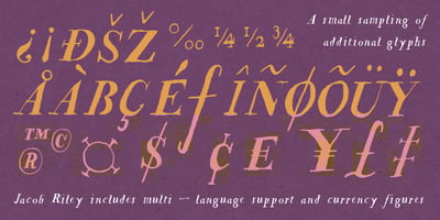 font