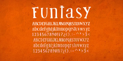 font
