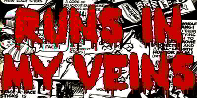 Font visual image of Lumps