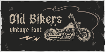 font