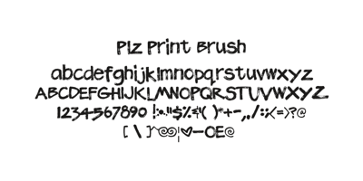 font