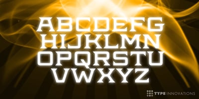 font