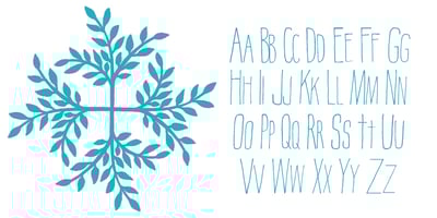 font