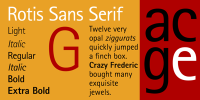 font