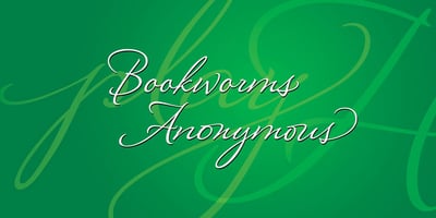 Font visual image of Montague Script